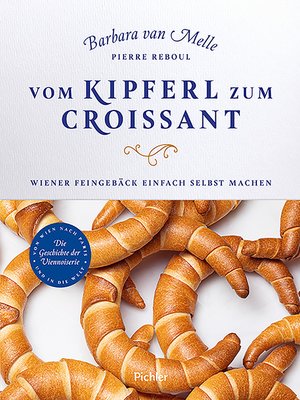 cover image of Vom Kipferl zum Croissant